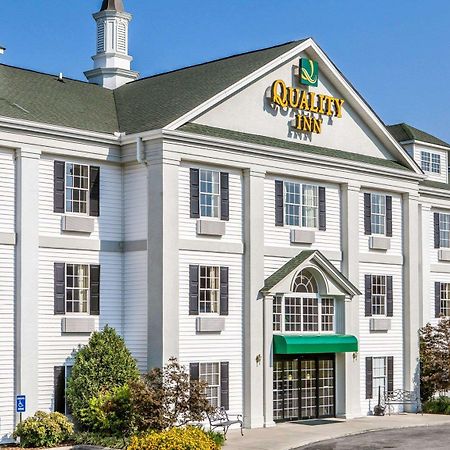 Quality Inn Oak Ridge Exterior foto