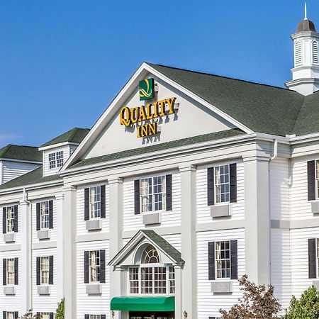 Quality Inn Oak Ridge Exterior foto
