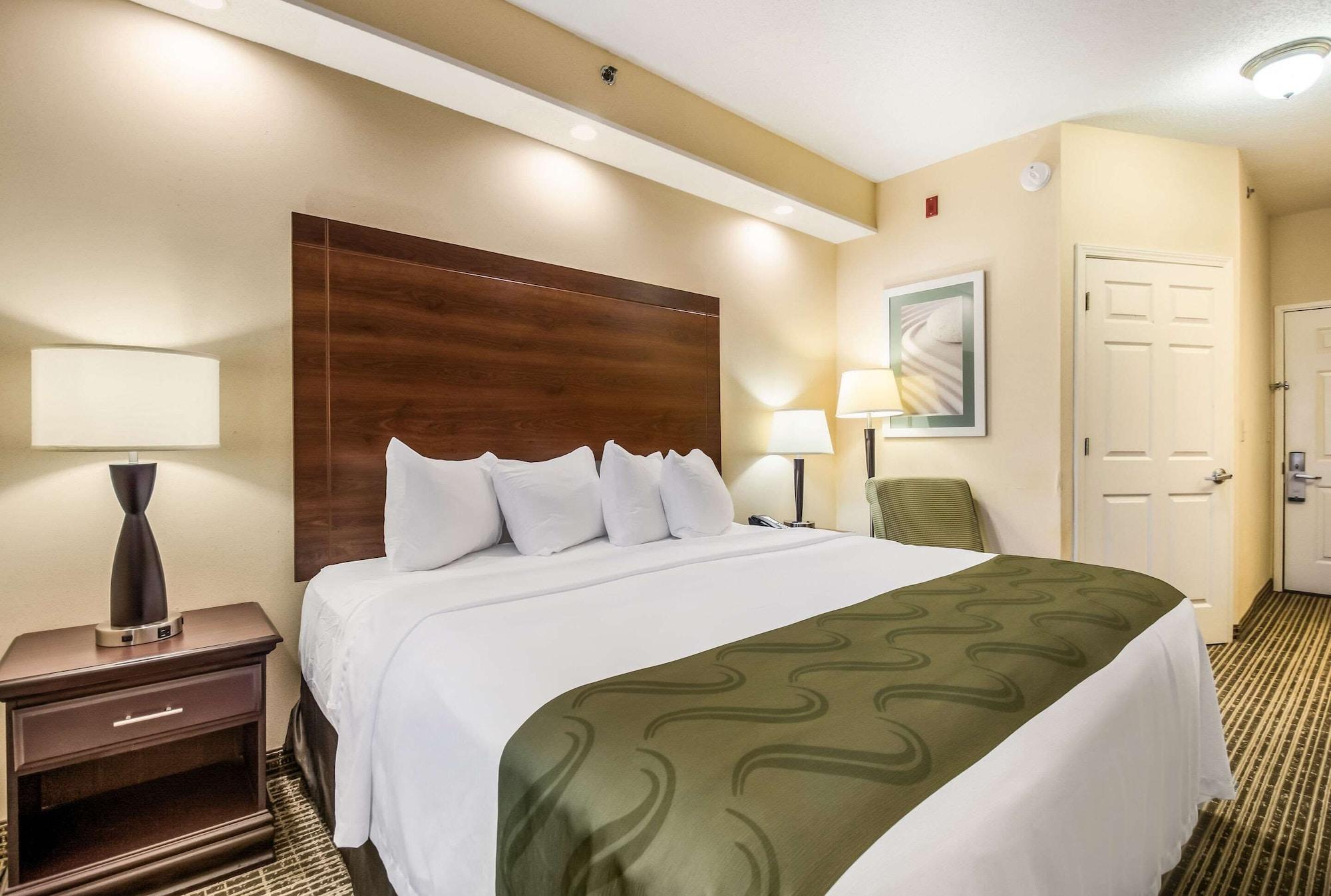 Quality Inn Oak Ridge Exterior foto