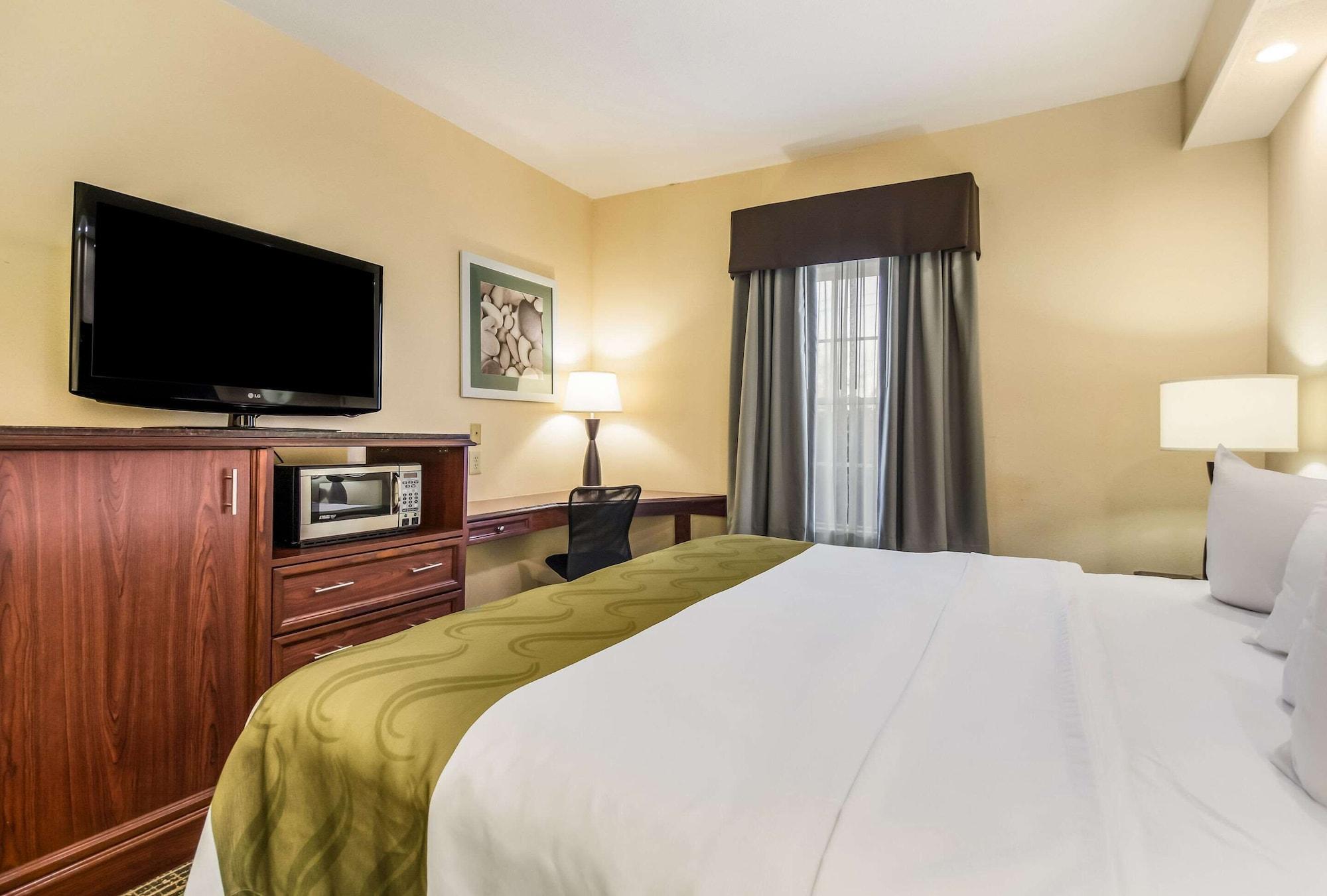 Quality Inn Oak Ridge Exterior foto