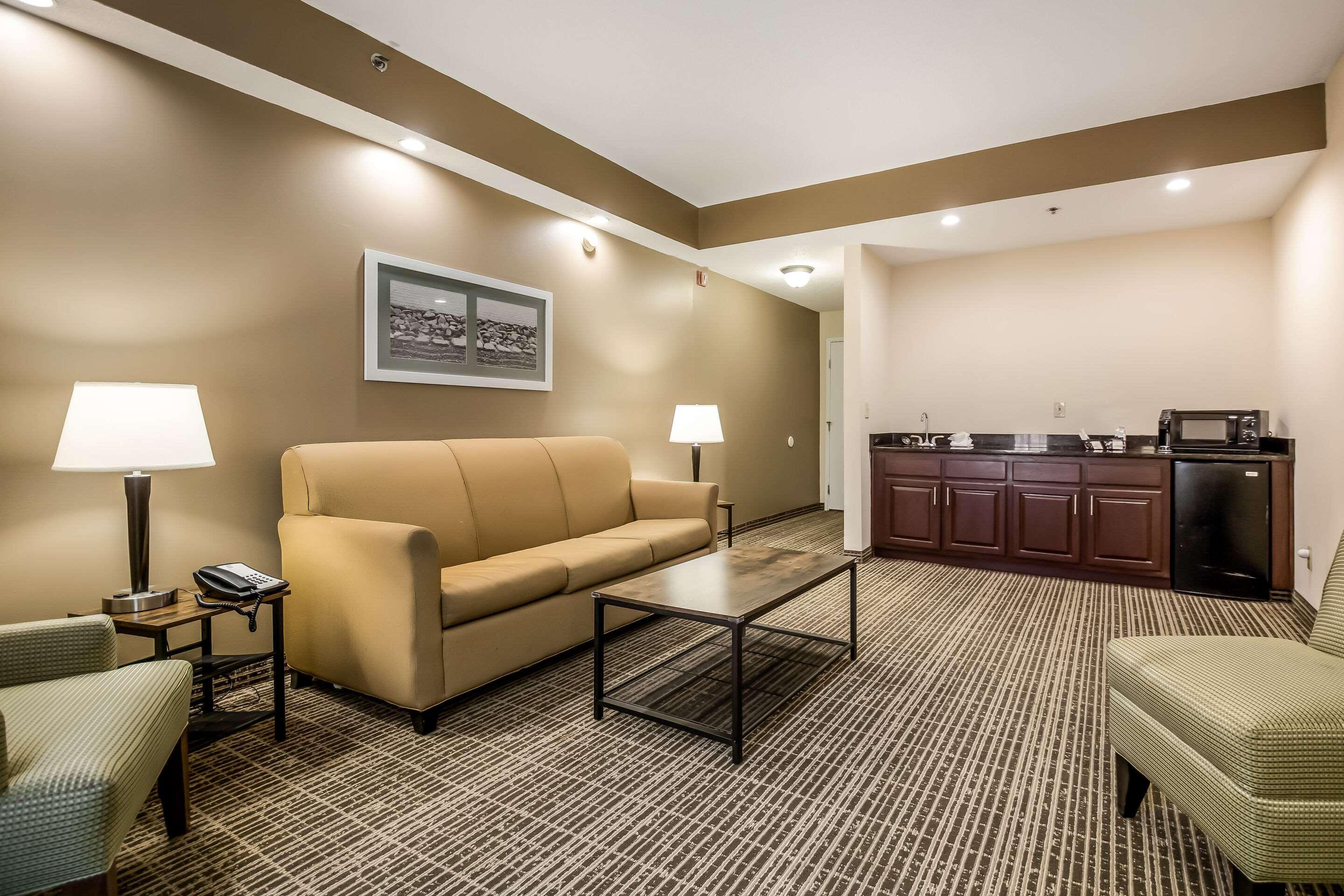 Quality Inn Oak Ridge Exterior foto