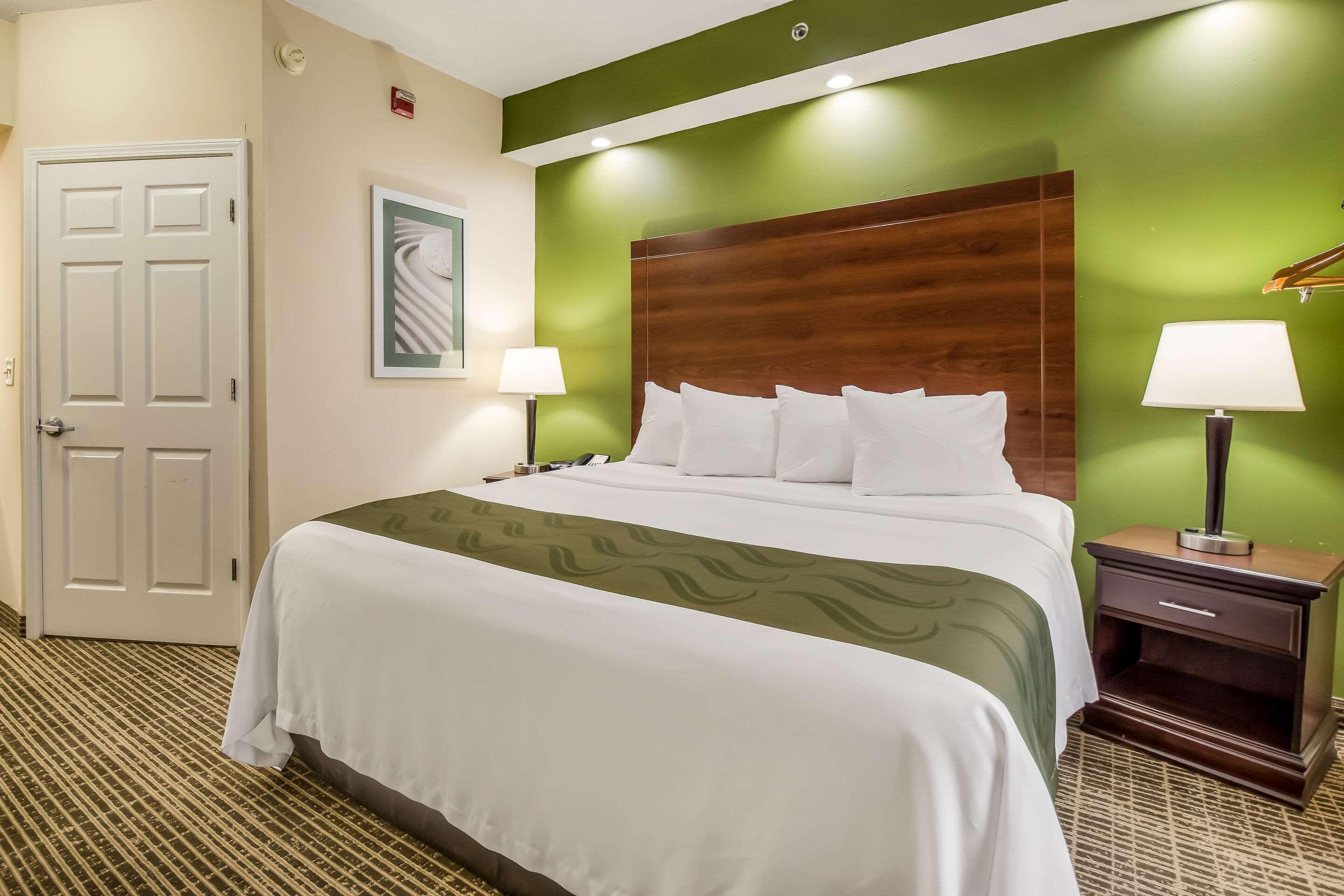 Quality Inn Oak Ridge Exterior foto