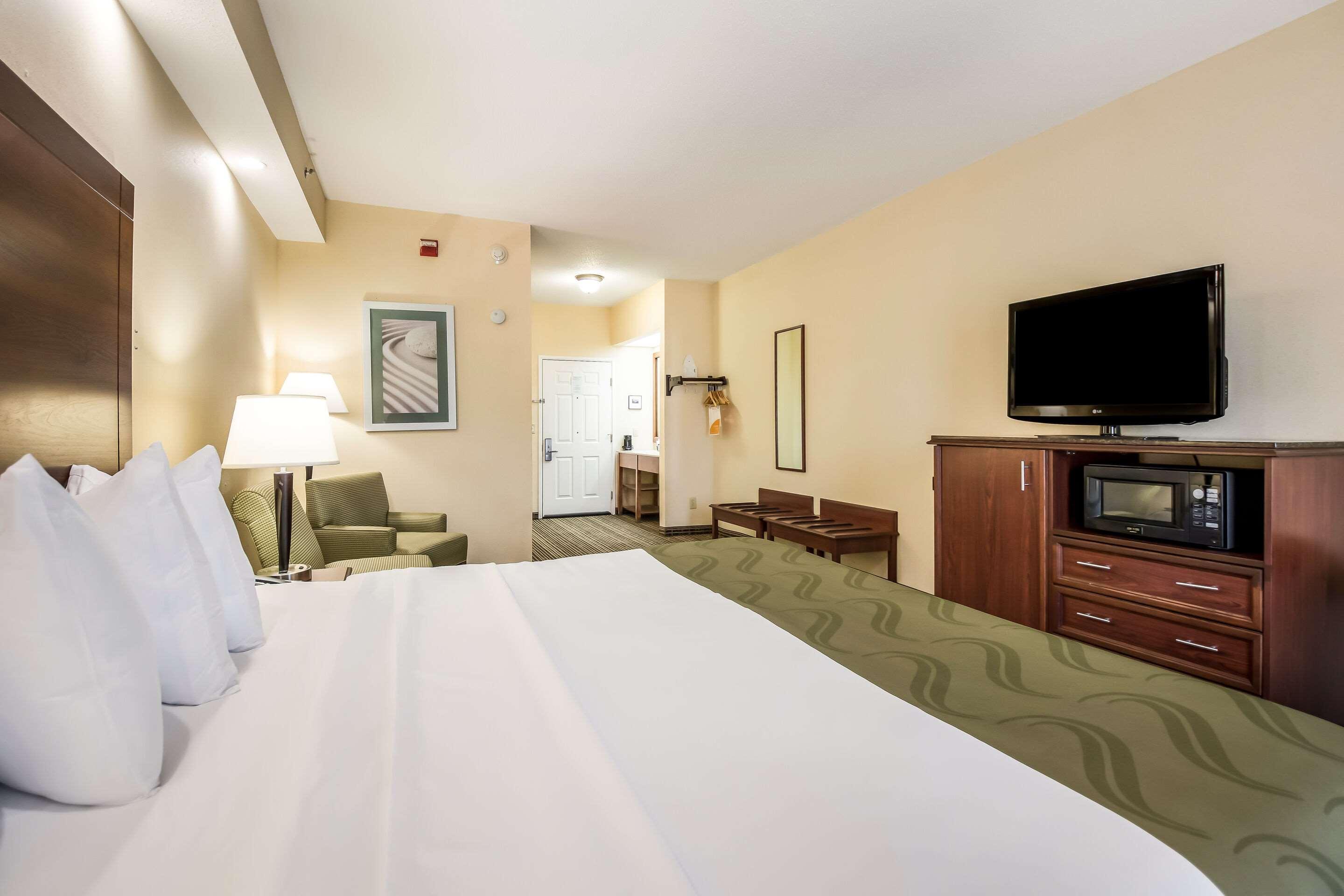 Quality Inn Oak Ridge Exterior foto