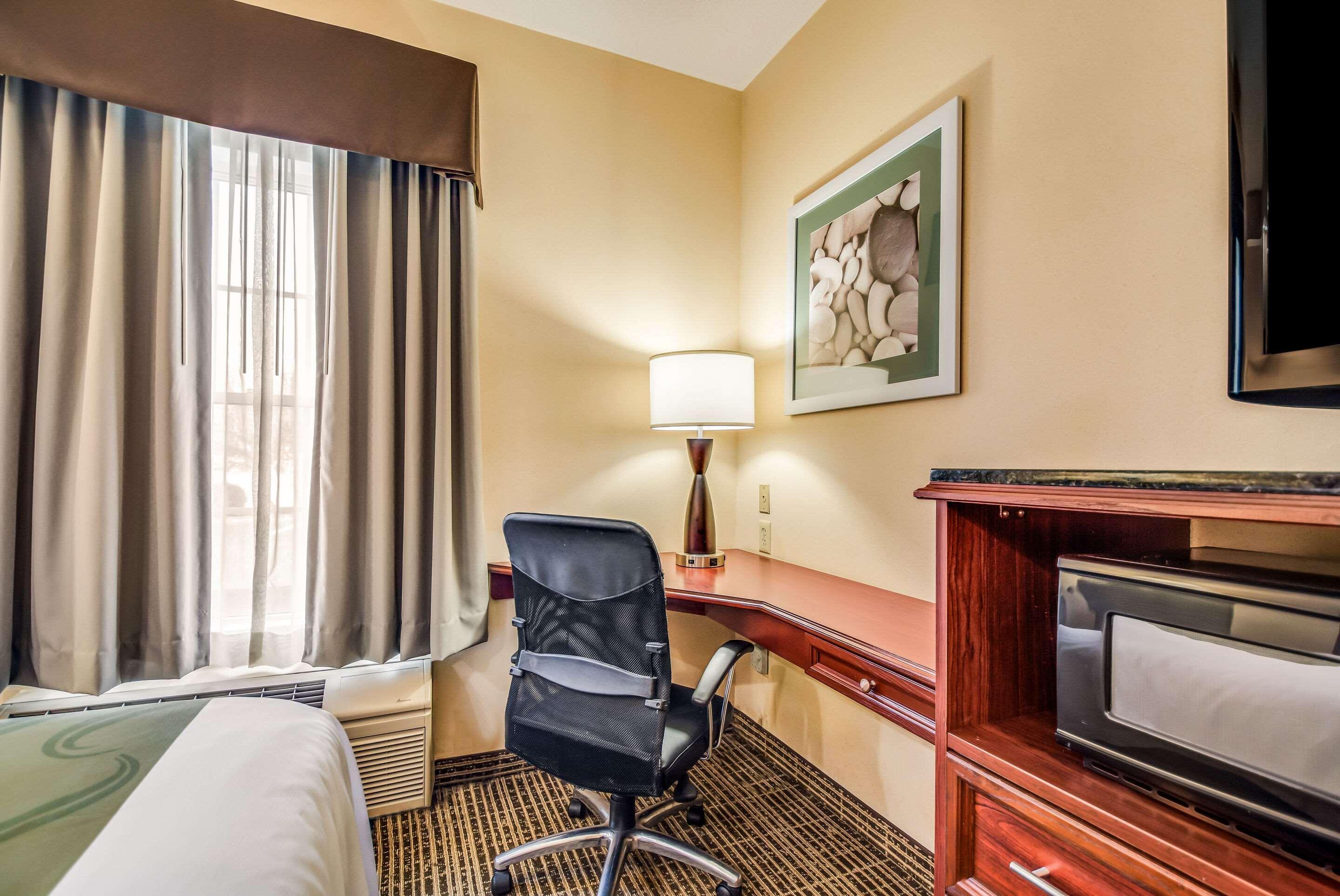 Quality Inn Oak Ridge Exterior foto