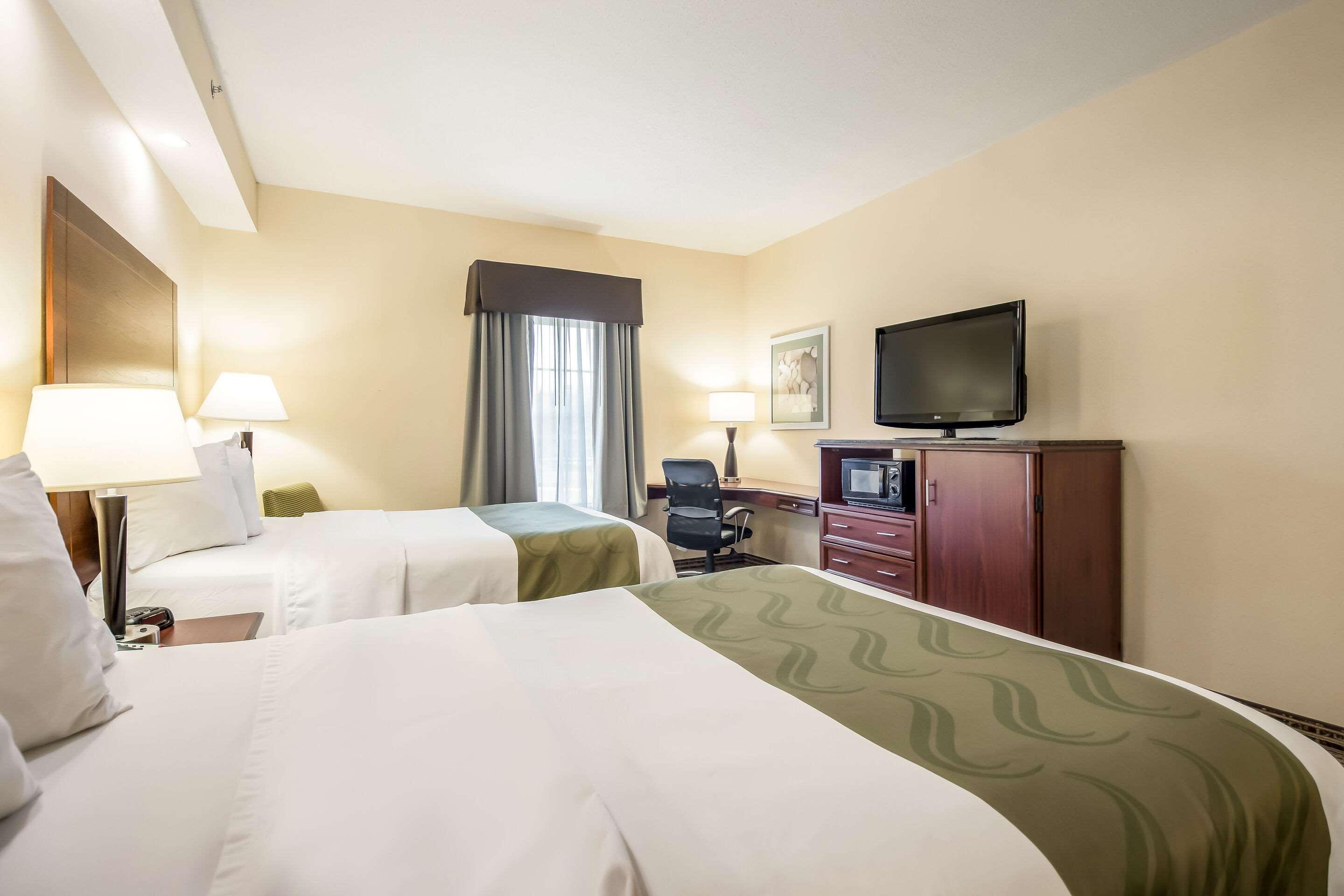 Quality Inn Oak Ridge Exterior foto