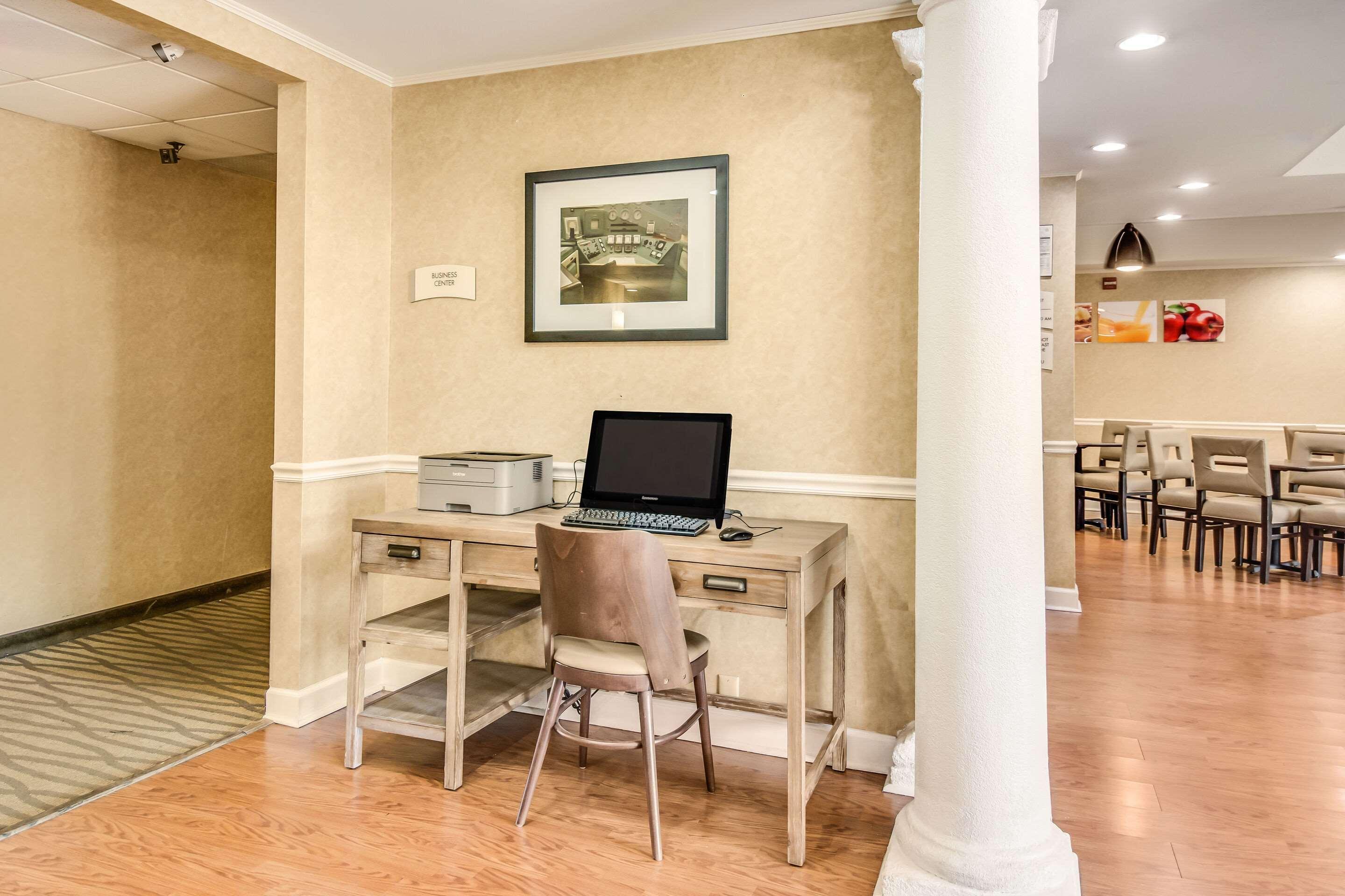 Quality Inn Oak Ridge Exterior foto