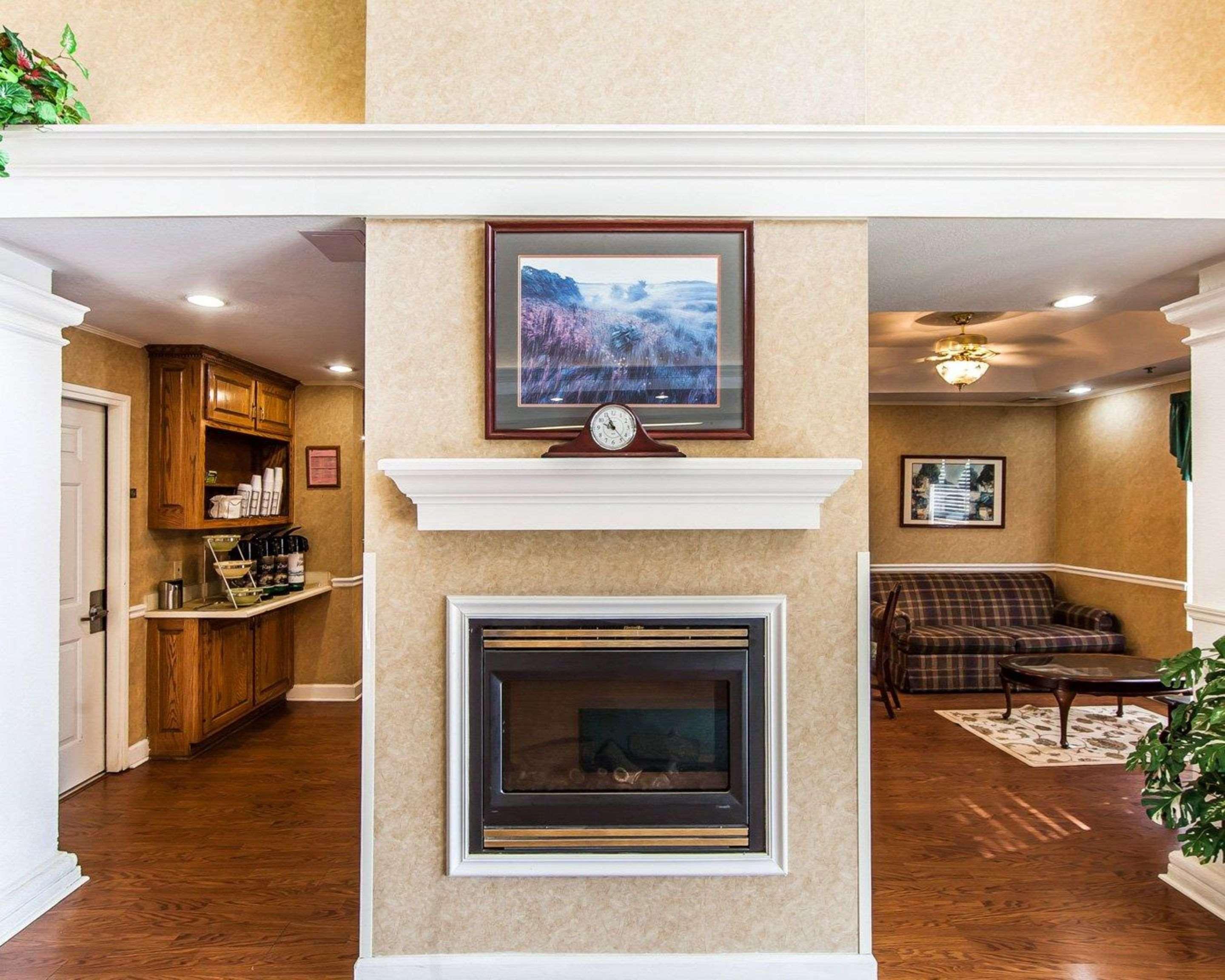 Quality Inn Oak Ridge Exterior foto